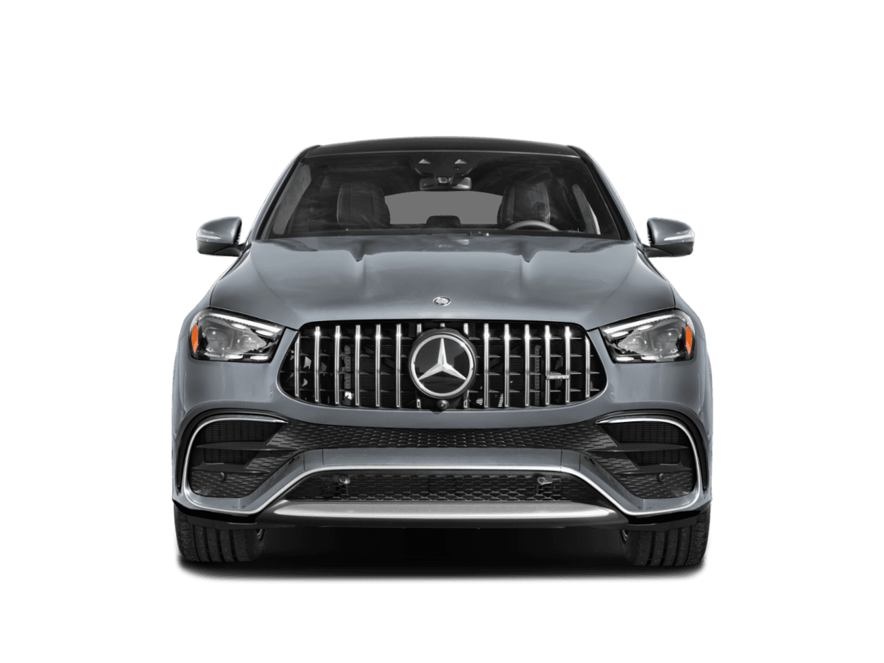 2026 Mercedes-Benz GLE AMG GLE 63 S - Front (full)
