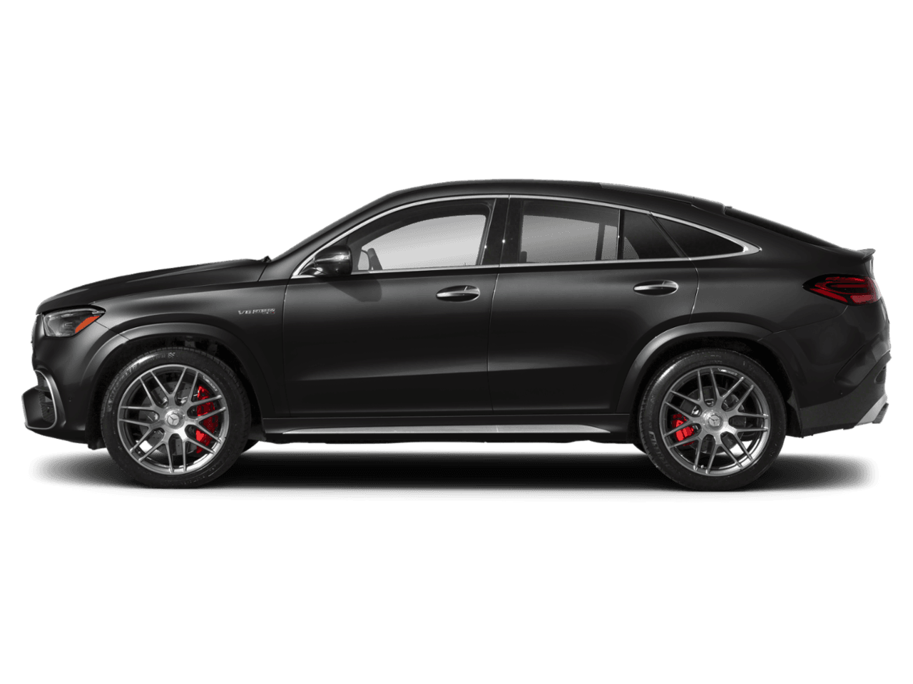 2026 Mercedes-Benz GLE AMG GLE 63 S - Profile, facing to the left