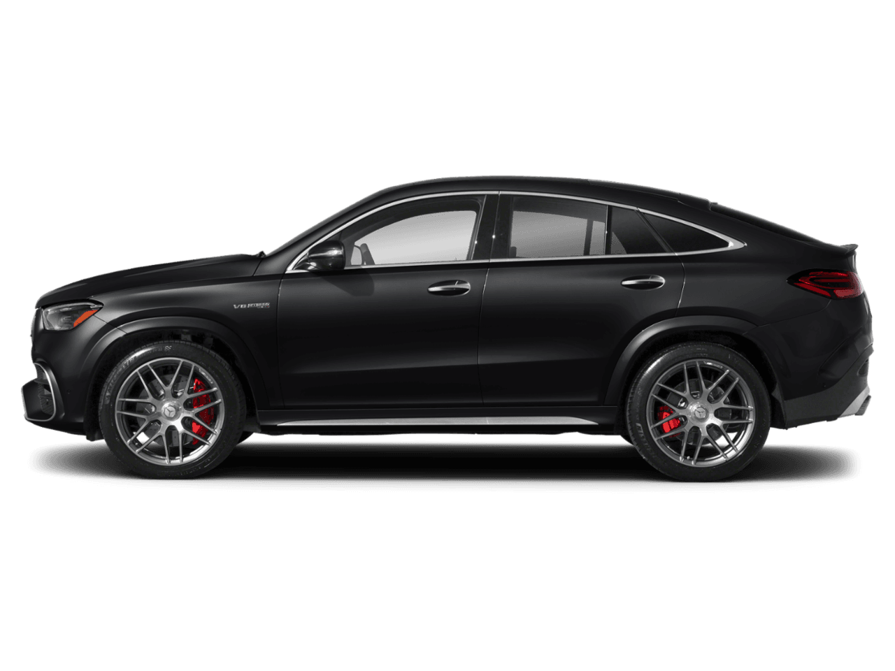 2026 Mercedes-Benz GLE AMG GLE 63 S - Profile, facing to the left