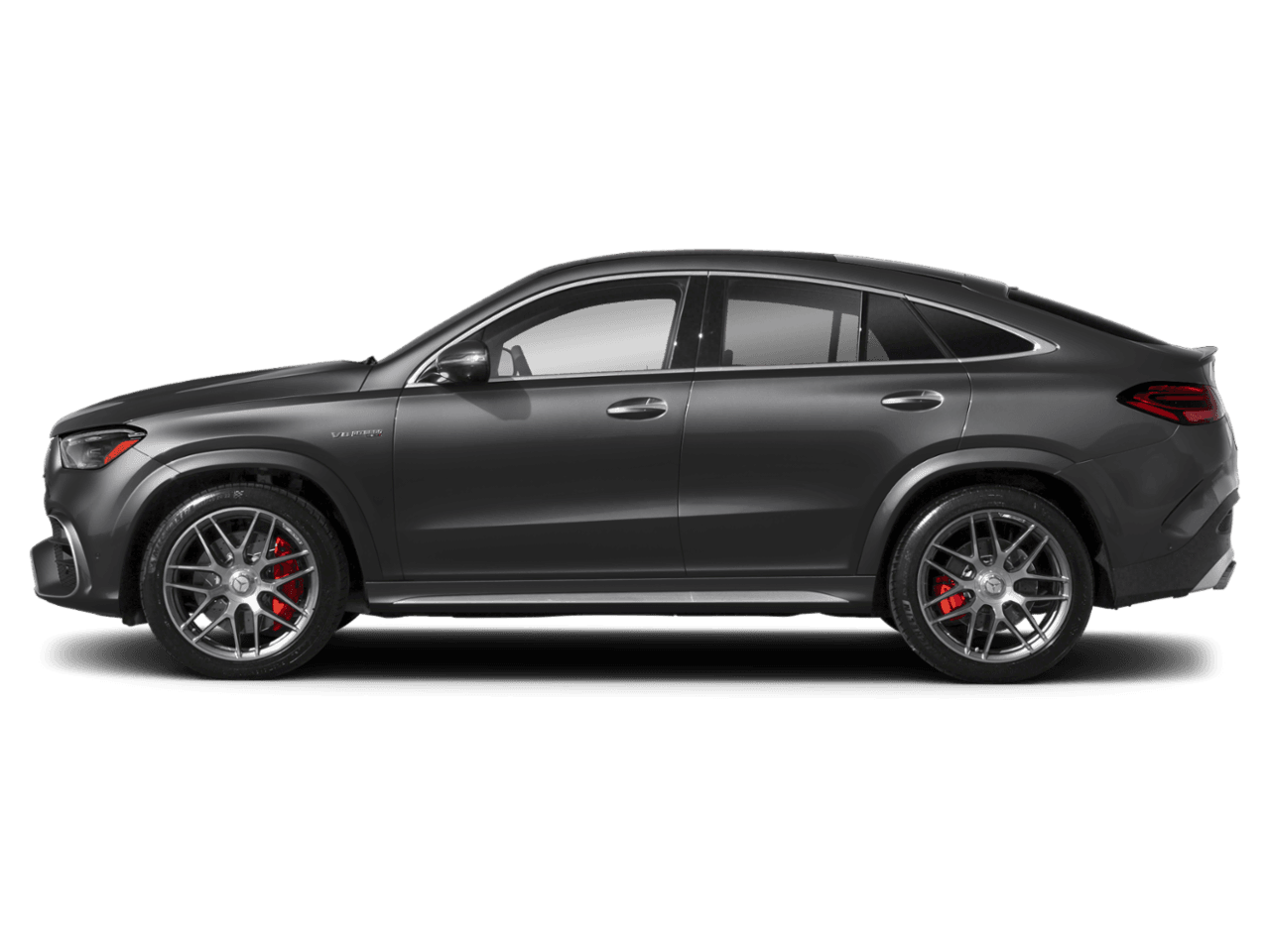 2026 Mercedes-Benz GLE AMG GLE 63 S - Profile, facing to the left