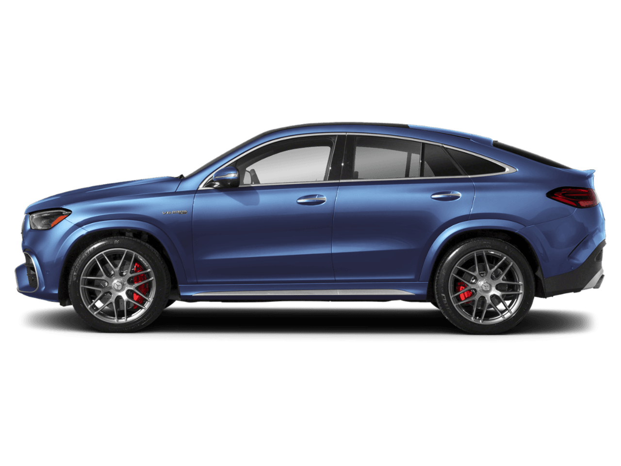 2026 Mercedes-Benz GLE AMG GLE 63 S - Profile, facing to the left