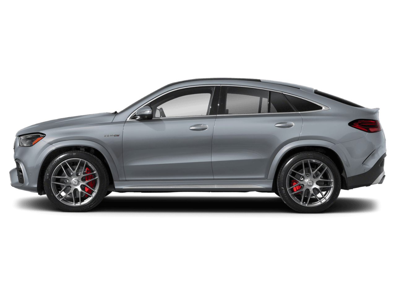 2026 Mercedes-Benz GLE AMG GLE 63 S - Profile, facing to the left