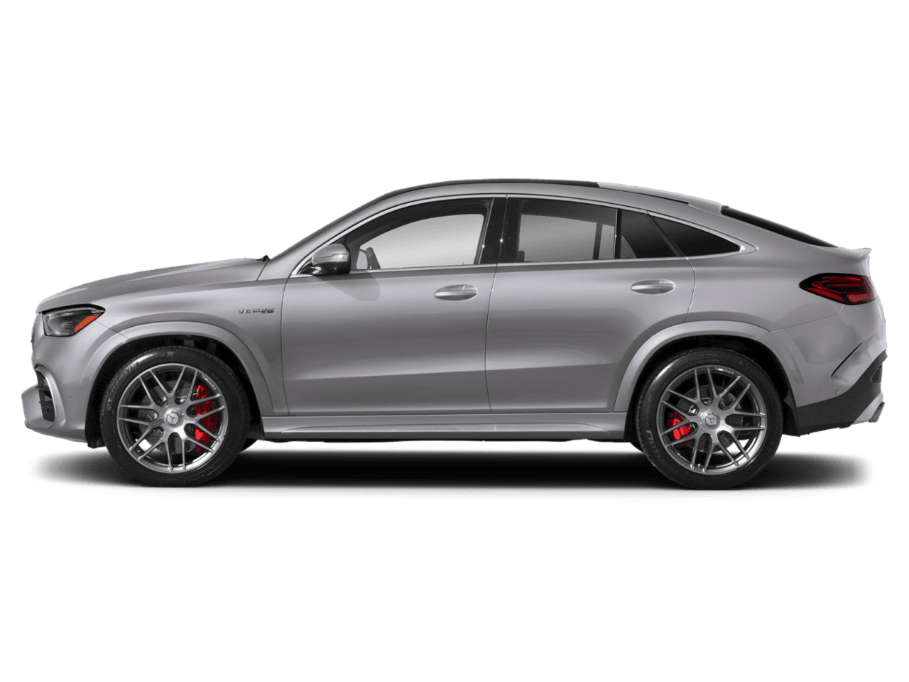2026 Mercedes-Benz GLE AMG GLE 63 S - Profile, facing to the left