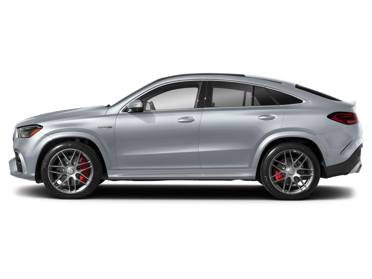 2026 Mercedes-Benz GLE AMG GLE 63 S - Profile, facing to the left