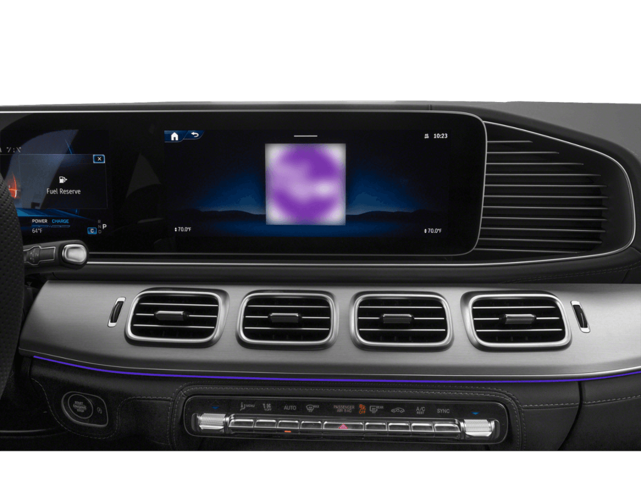2026 Mercedes-Benz GLE AMG GLE 63 S - Interior Stereo System