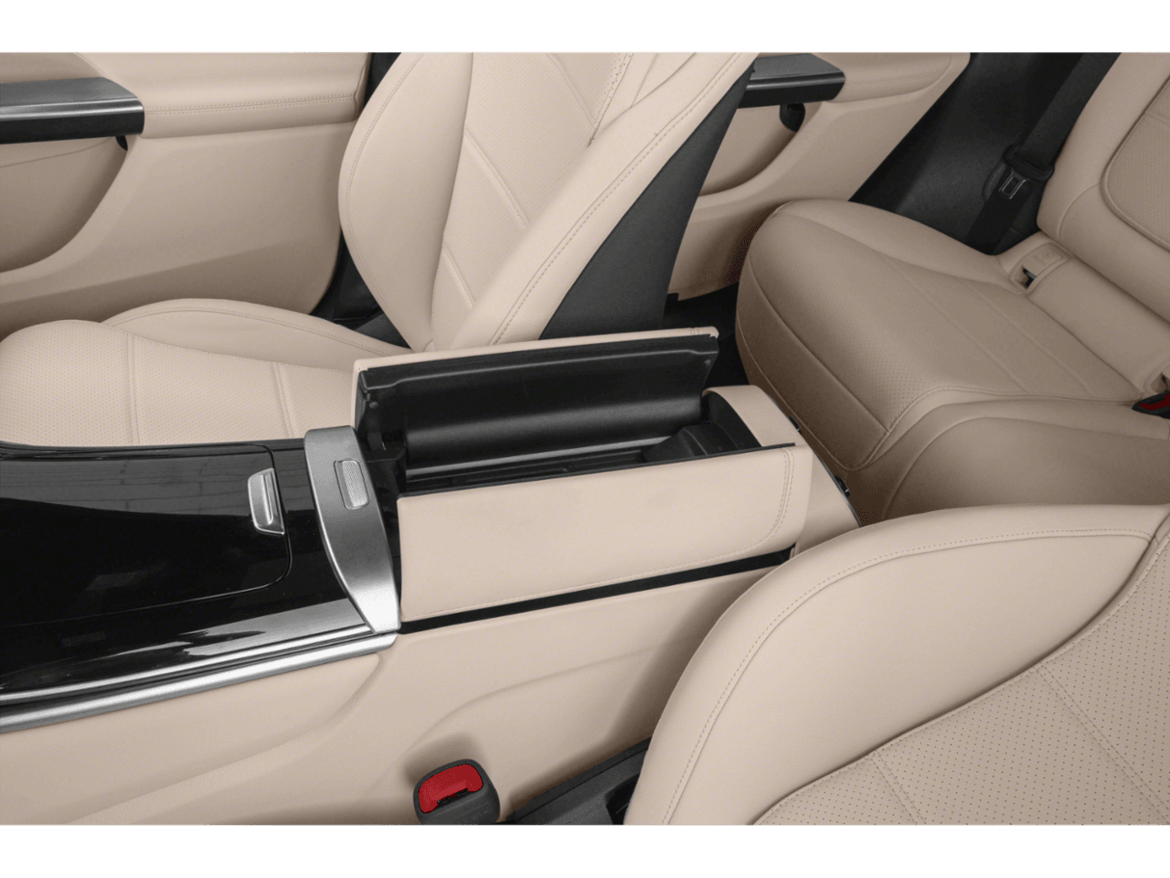 2026 Mercedes-Benz GLC GLC 300 - Interior Center Storage Console