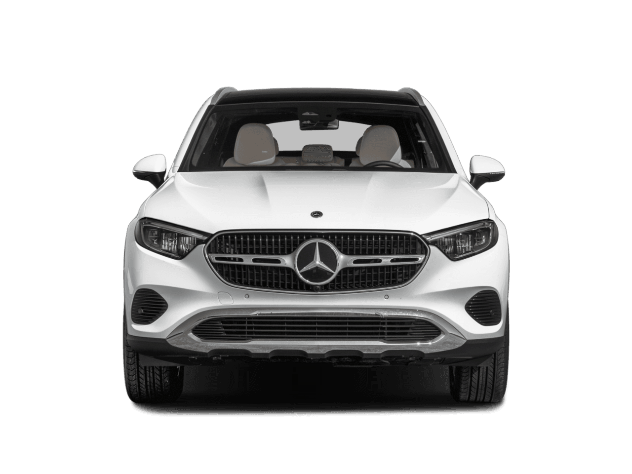 2026 Mercedes-Benz GLC GLC 300 - Front (full)