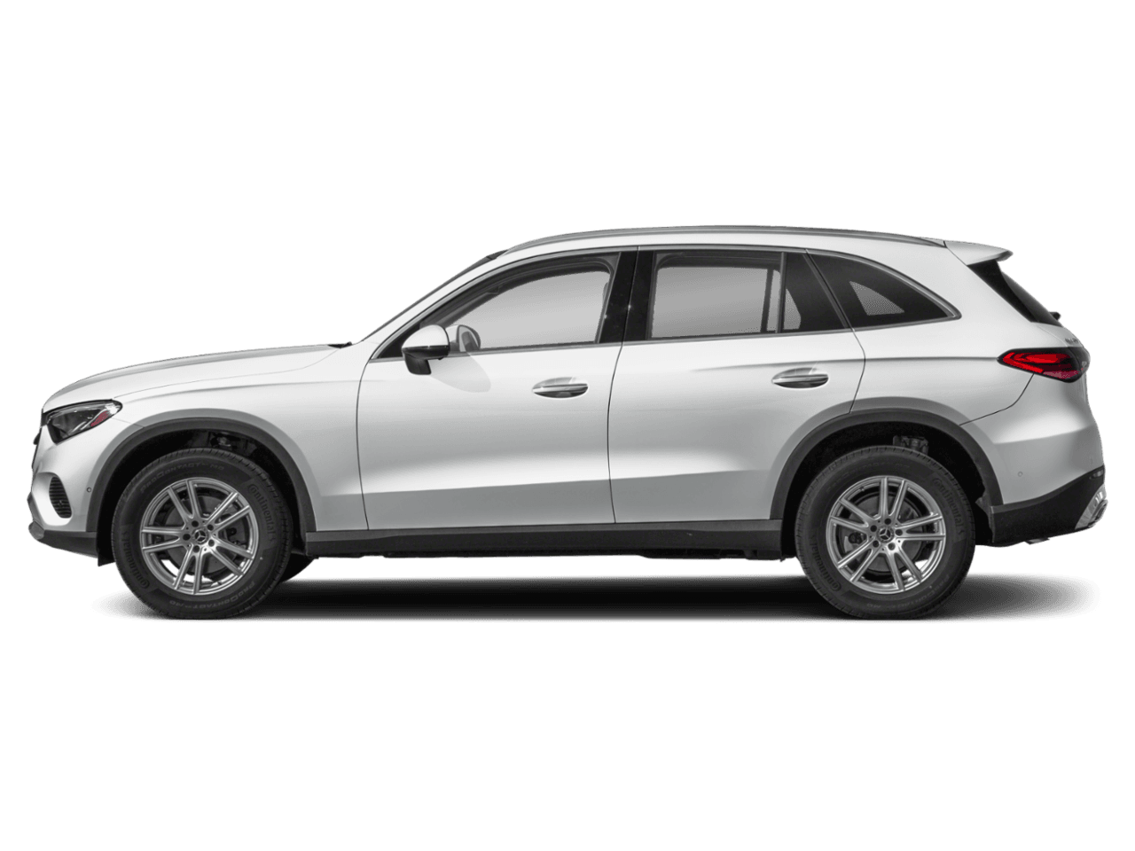 2026 Mercedes-Benz GLC GLC 300 - Profile, facing to the left