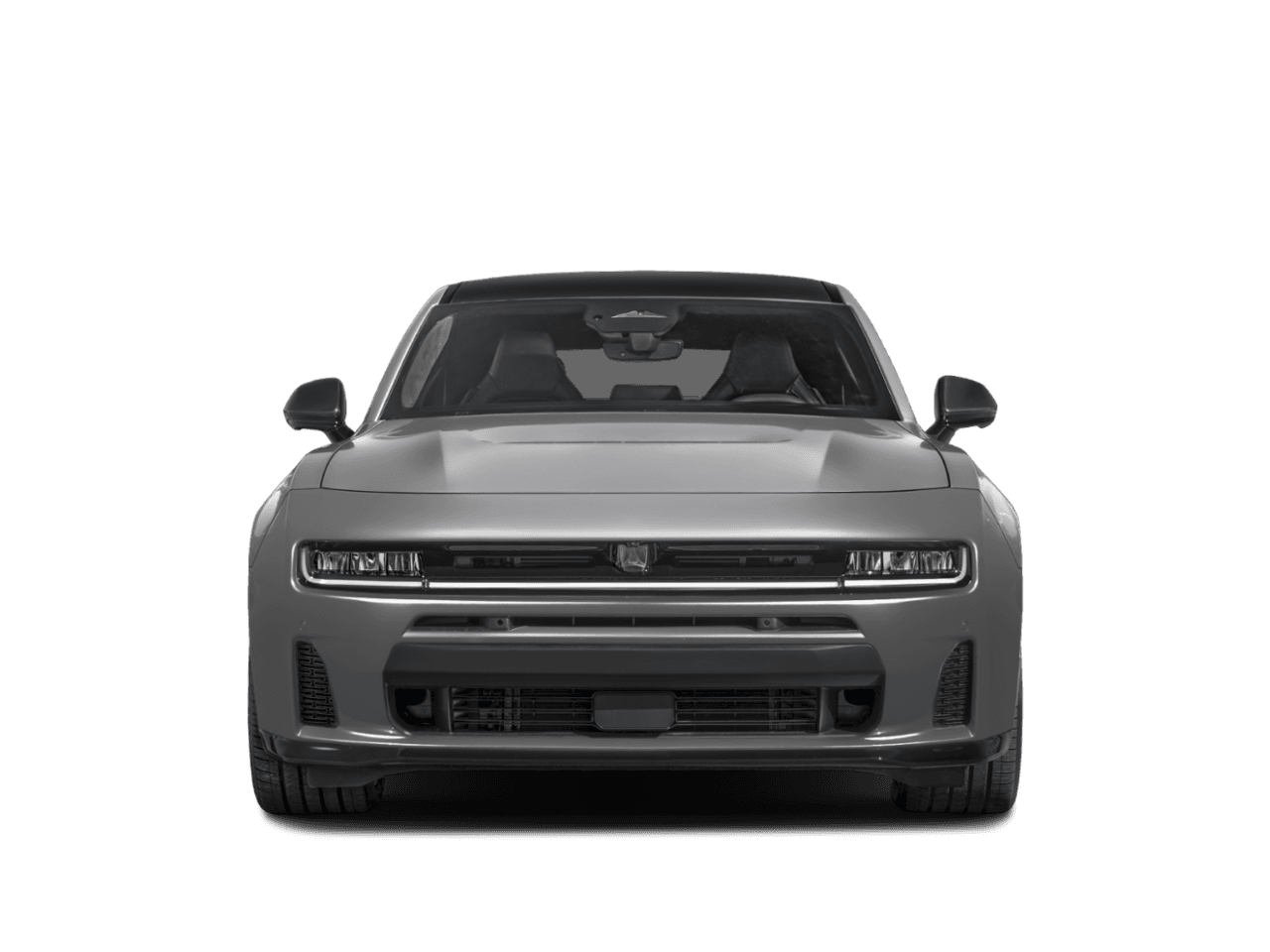 2026 Dodge Charger GT - Front (full)