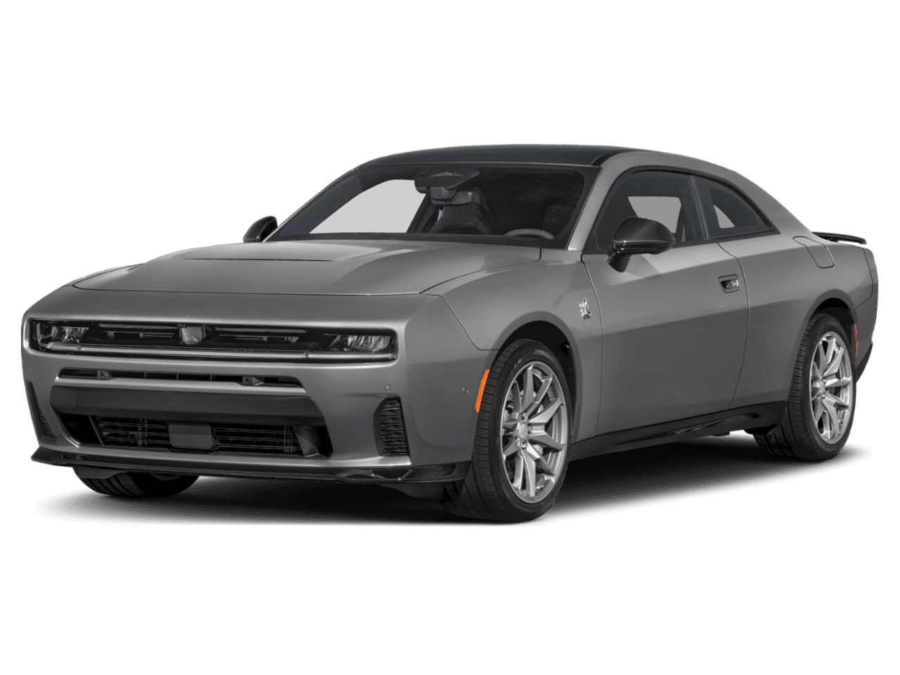 2026 Dodge Charger GT - Front 3/4, facing to the left