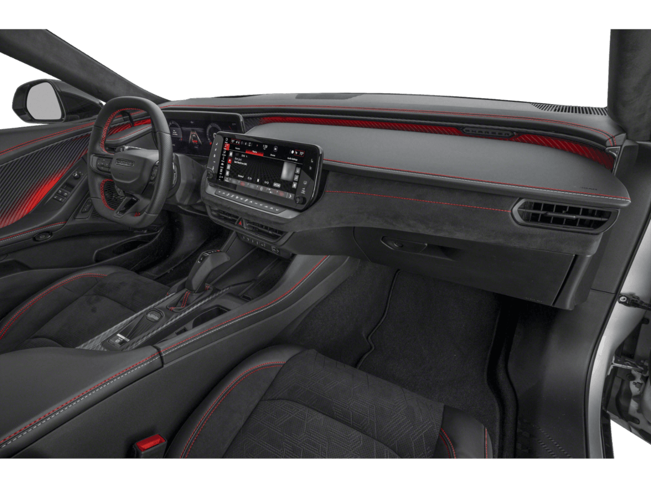 2026 Dodge Charger GT - Interior Passenger Dash