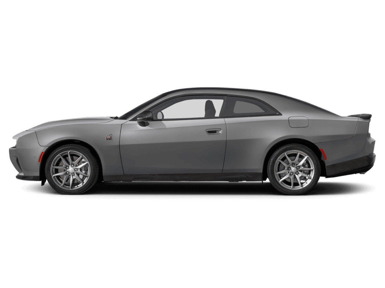 2026 Dodge Charger GT - Profile, facing to the left