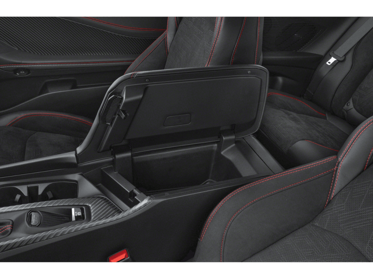 2026 Dodge Charger Outlaw - Interior Center Storage Console