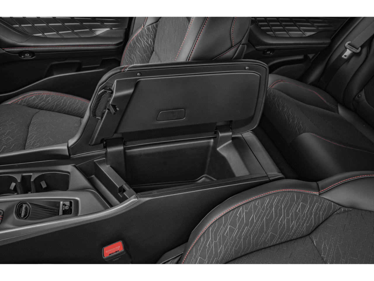 2026 Dodge Charger GT - Interior Center Storage Console