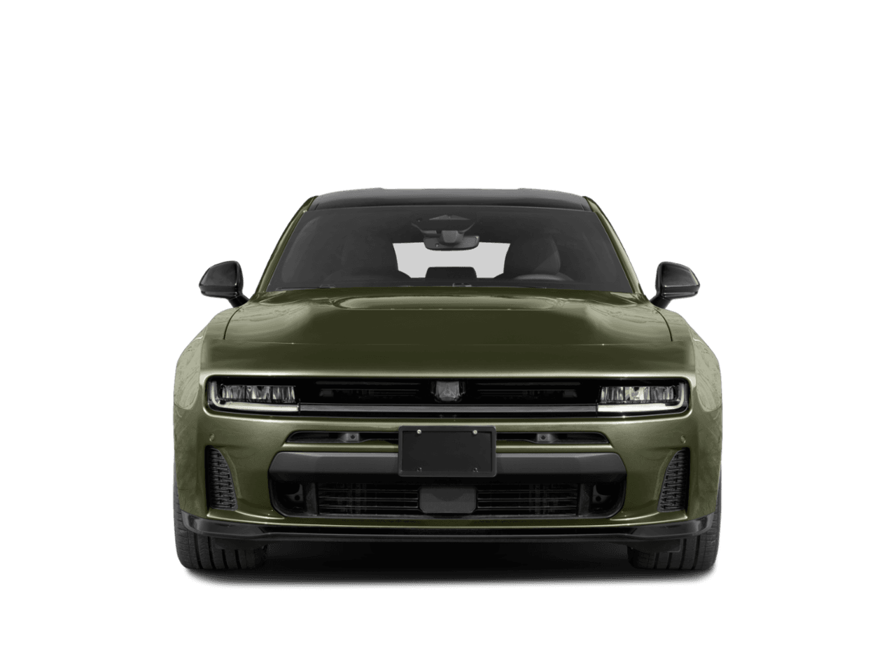 2026 Dodge Charger GT - Front (full)