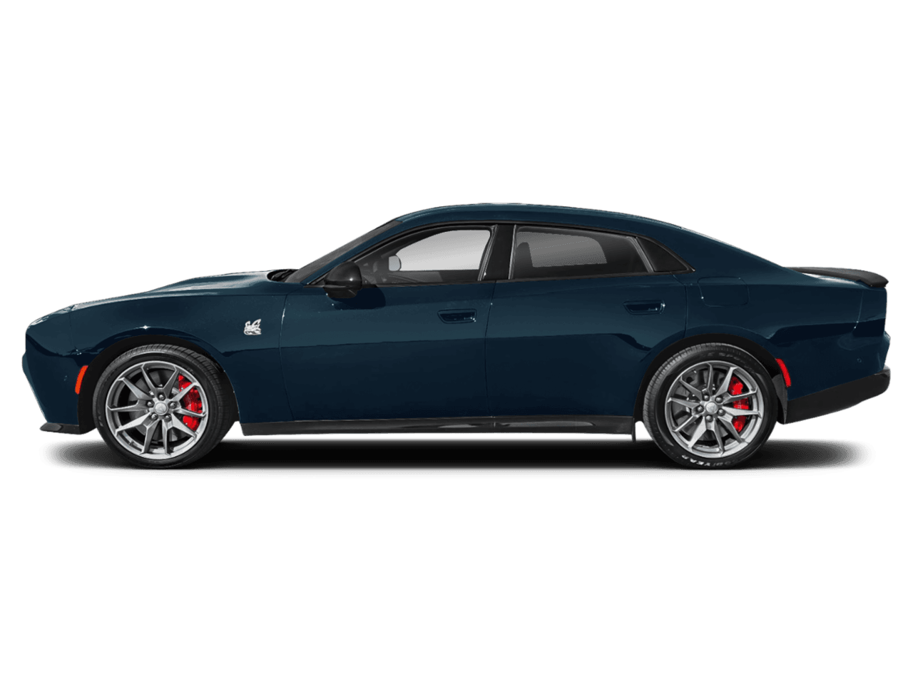 2026 Dodge Charger GT - Profile, facing to the left