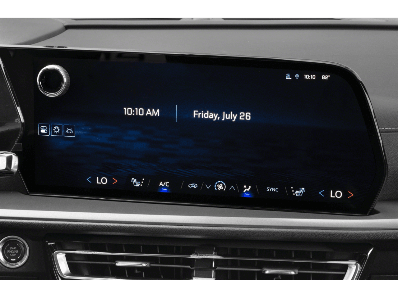 2026 Chevrolet Traverse FWD LT - Interior Stereo System