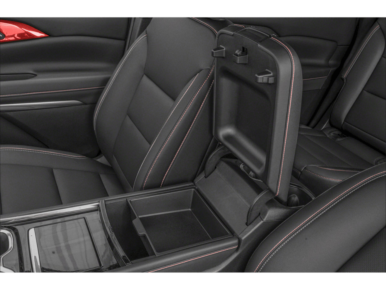 2026 Chevrolet Traverse FWD High Country - Interior Center Storage Console