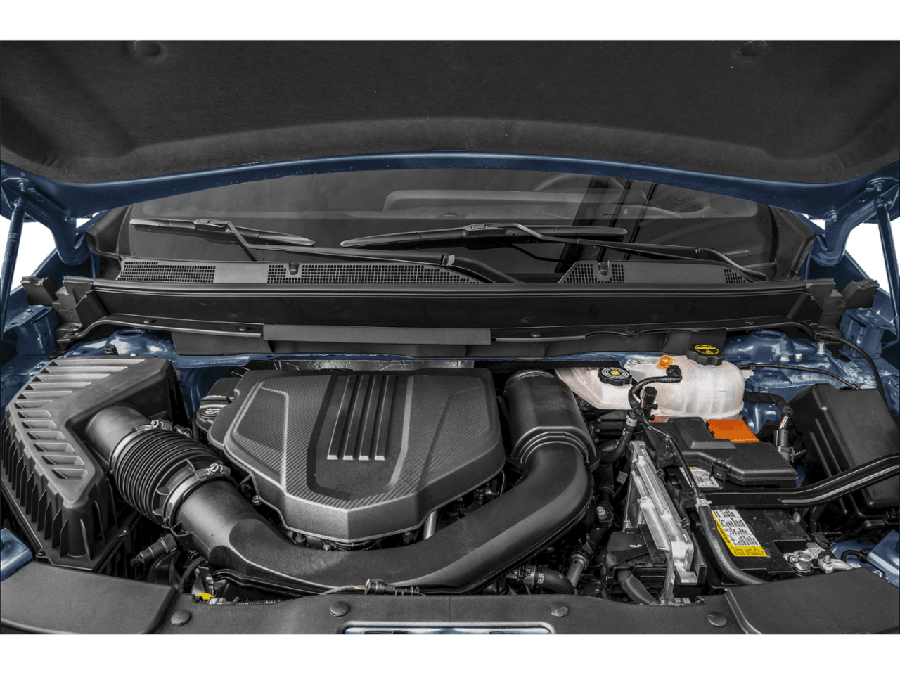 2026 Chevrolet Traverse FWD High Country - Interior Engine Shot Feature