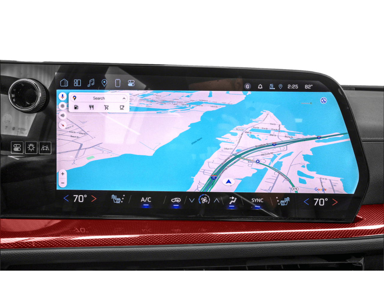 2026 Chevrolet Traverse FWD High Country - Interior Navigation System