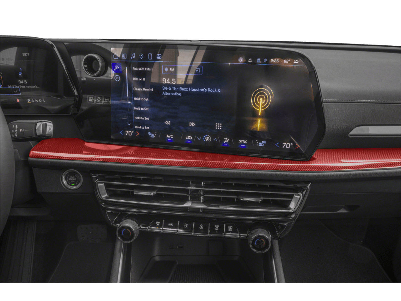 2026 Chevrolet Traverse FWD High Country - Interior Stereo System