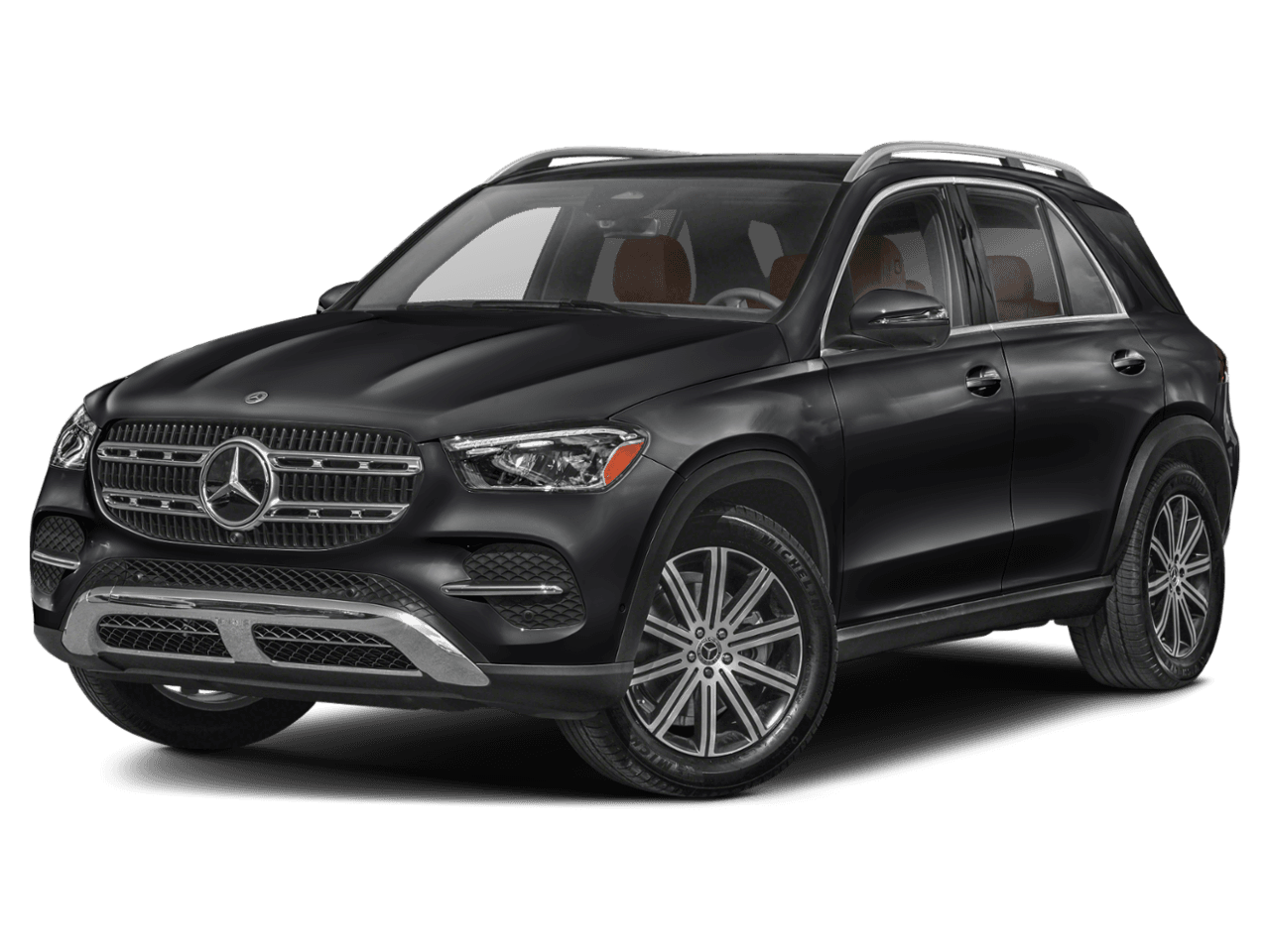 2026 Mercedes-Benz GLE GLE 350 - Front 3/4, facing to the left