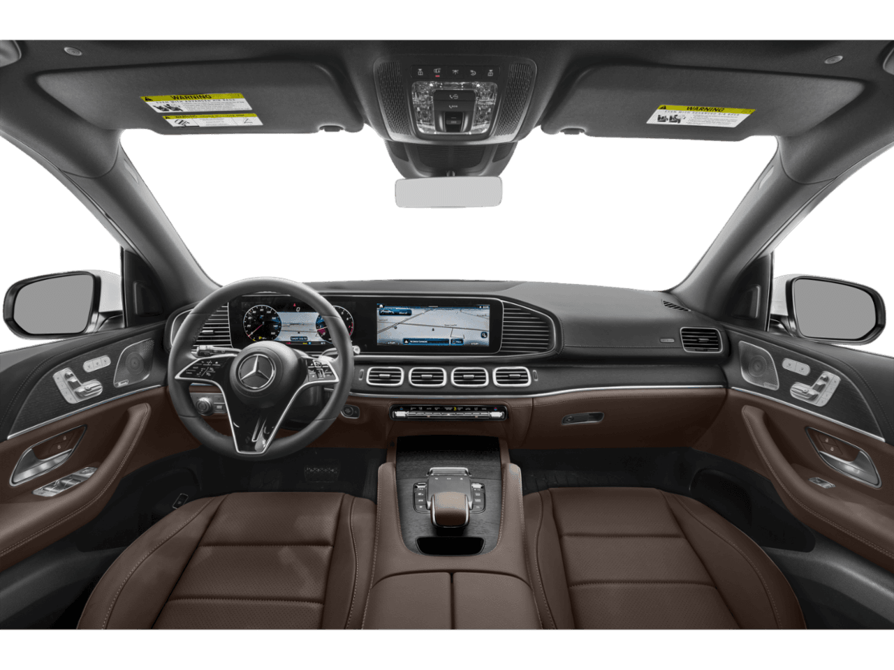 2026 Mercedes-Benz GLE GLE 350 - Interior Full Dash Basic