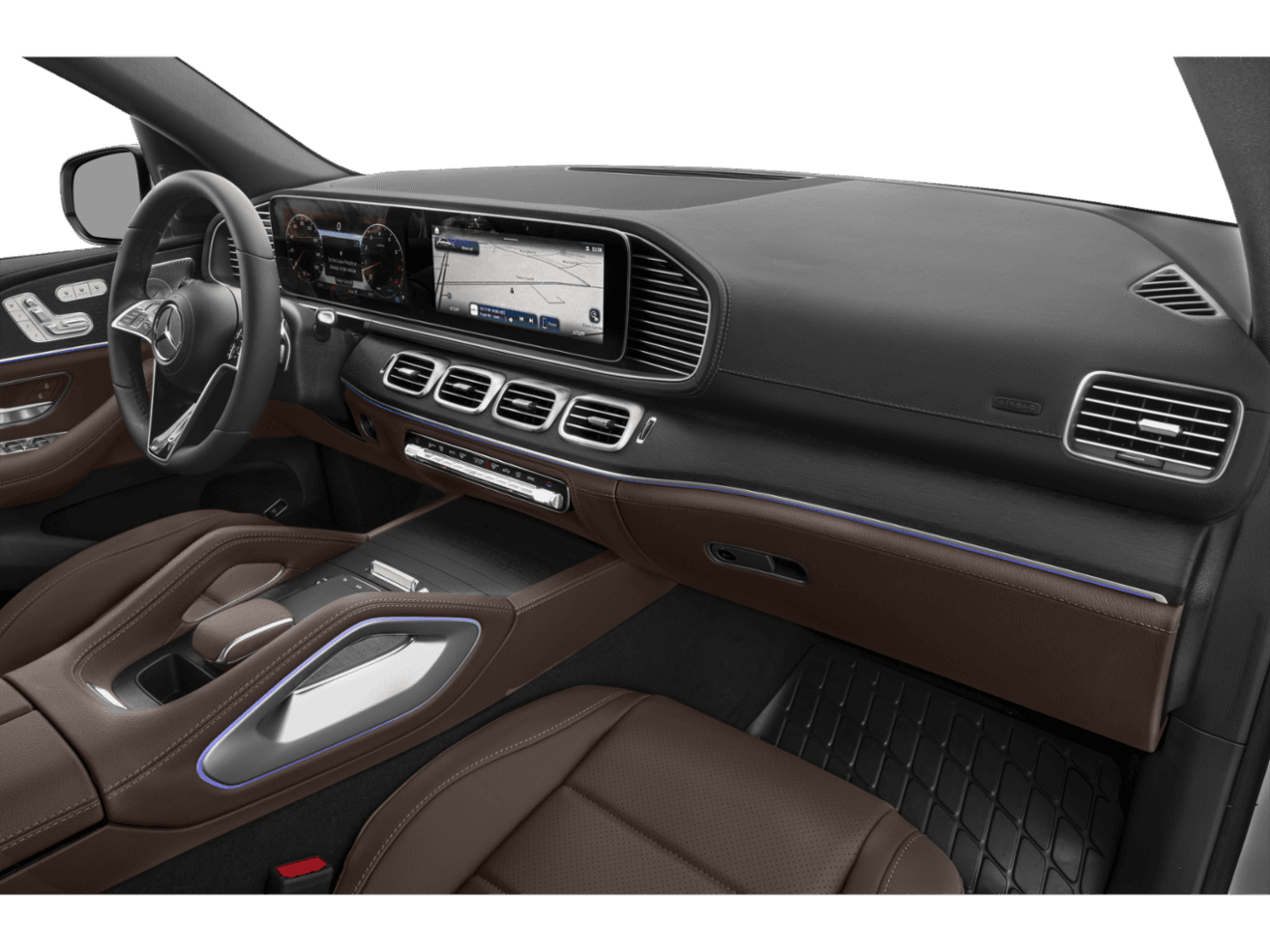 2026 Mercedes-Benz GLE GLE 350 - Interior Passenger Dash