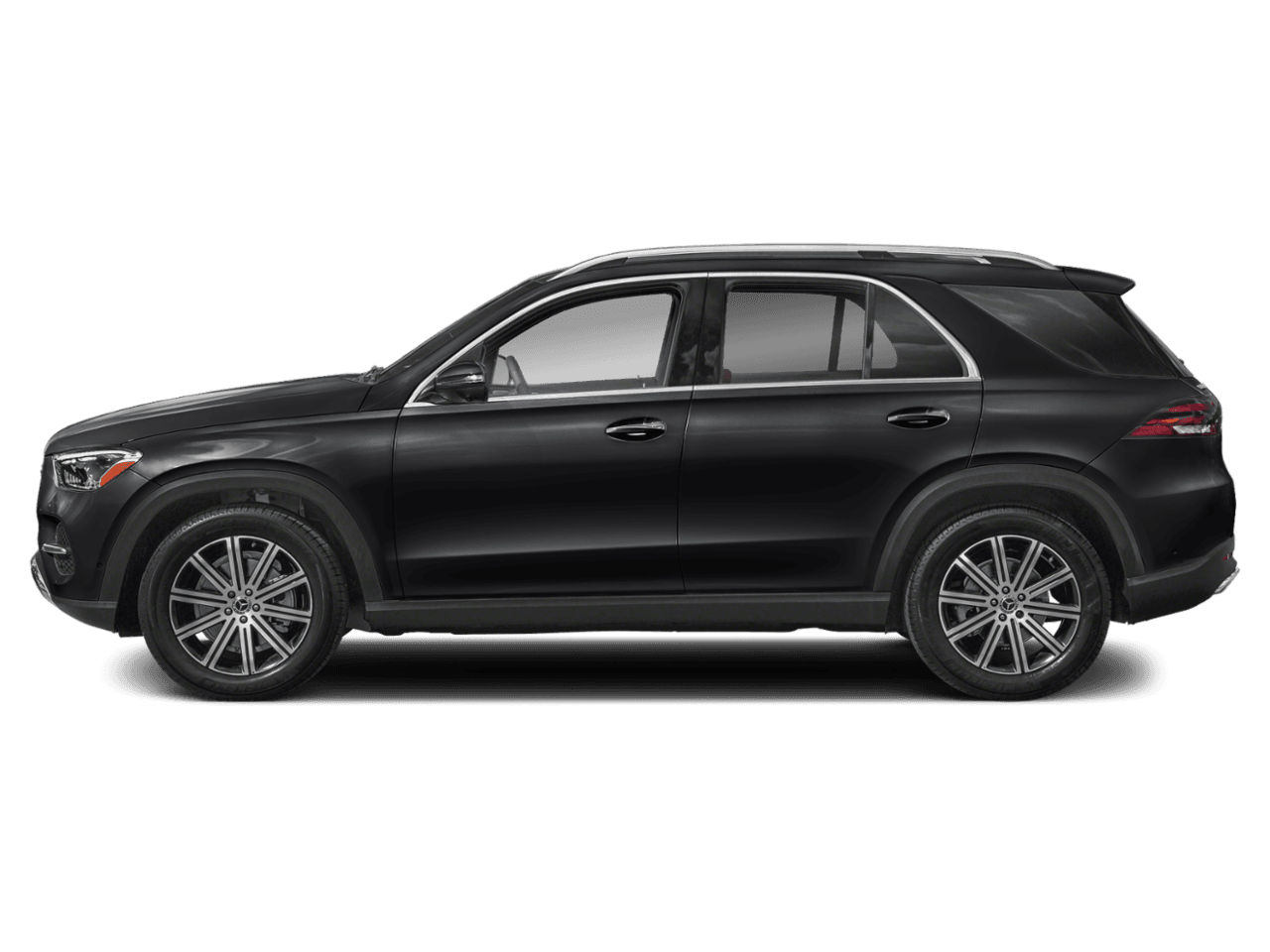 2026 Mercedes-Benz GLE GLE 350 - Profile, facing to the left