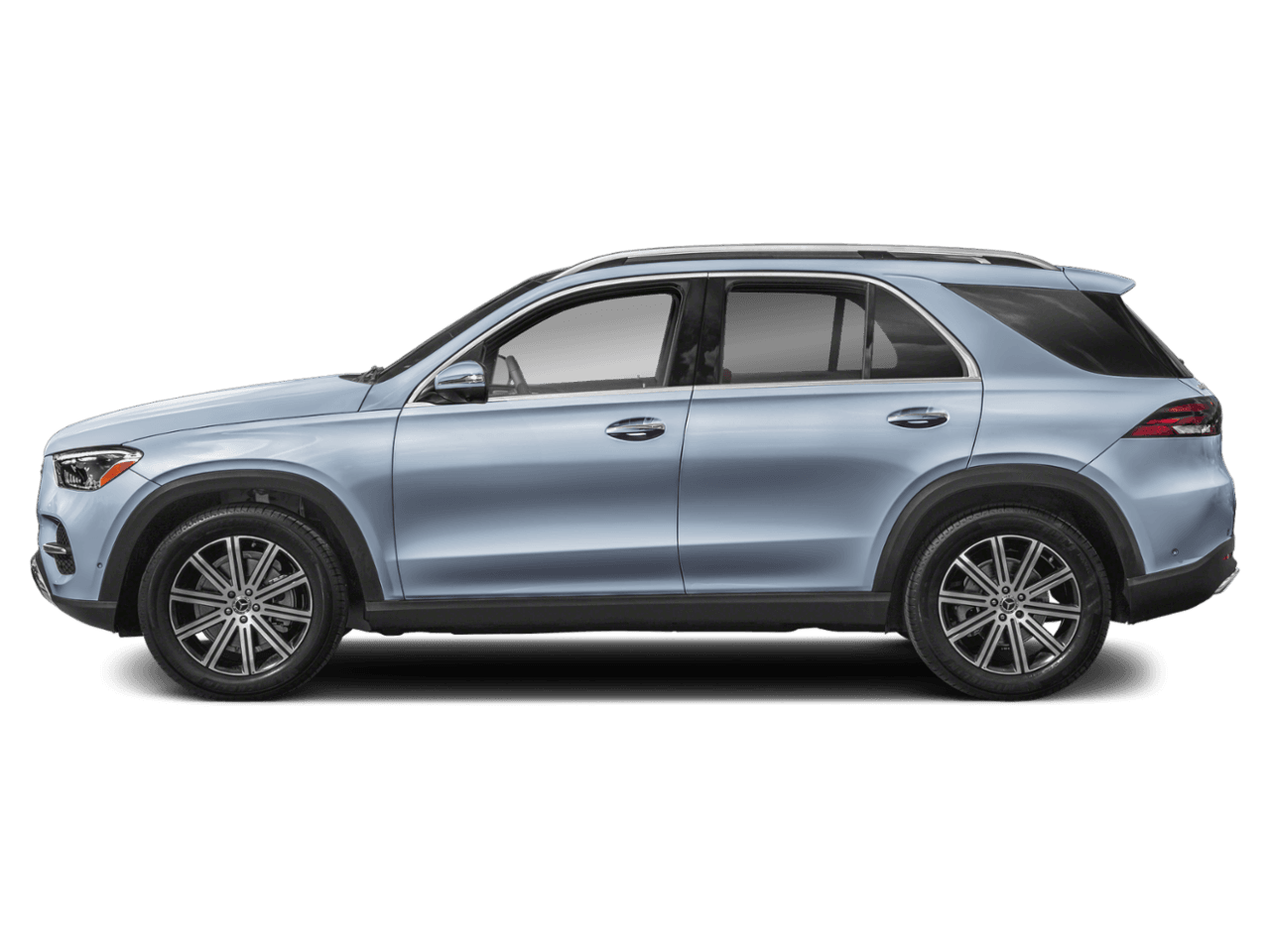 2026 Mercedes-Benz GLE GLE 350 - Profile, facing to the left
