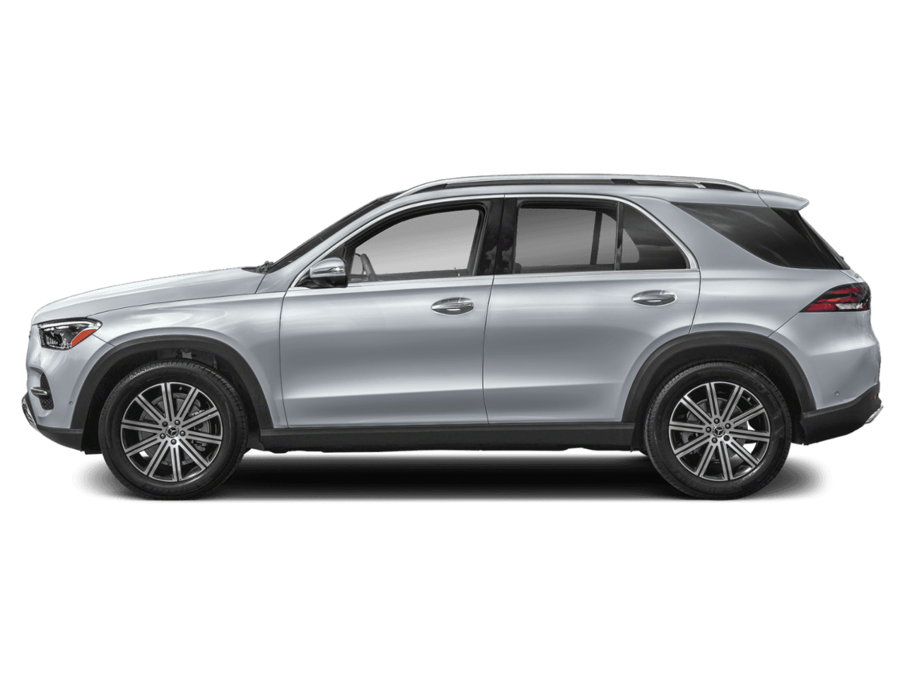 2026 Mercedes-Benz GLE GLE 350 - Profile, facing to the left