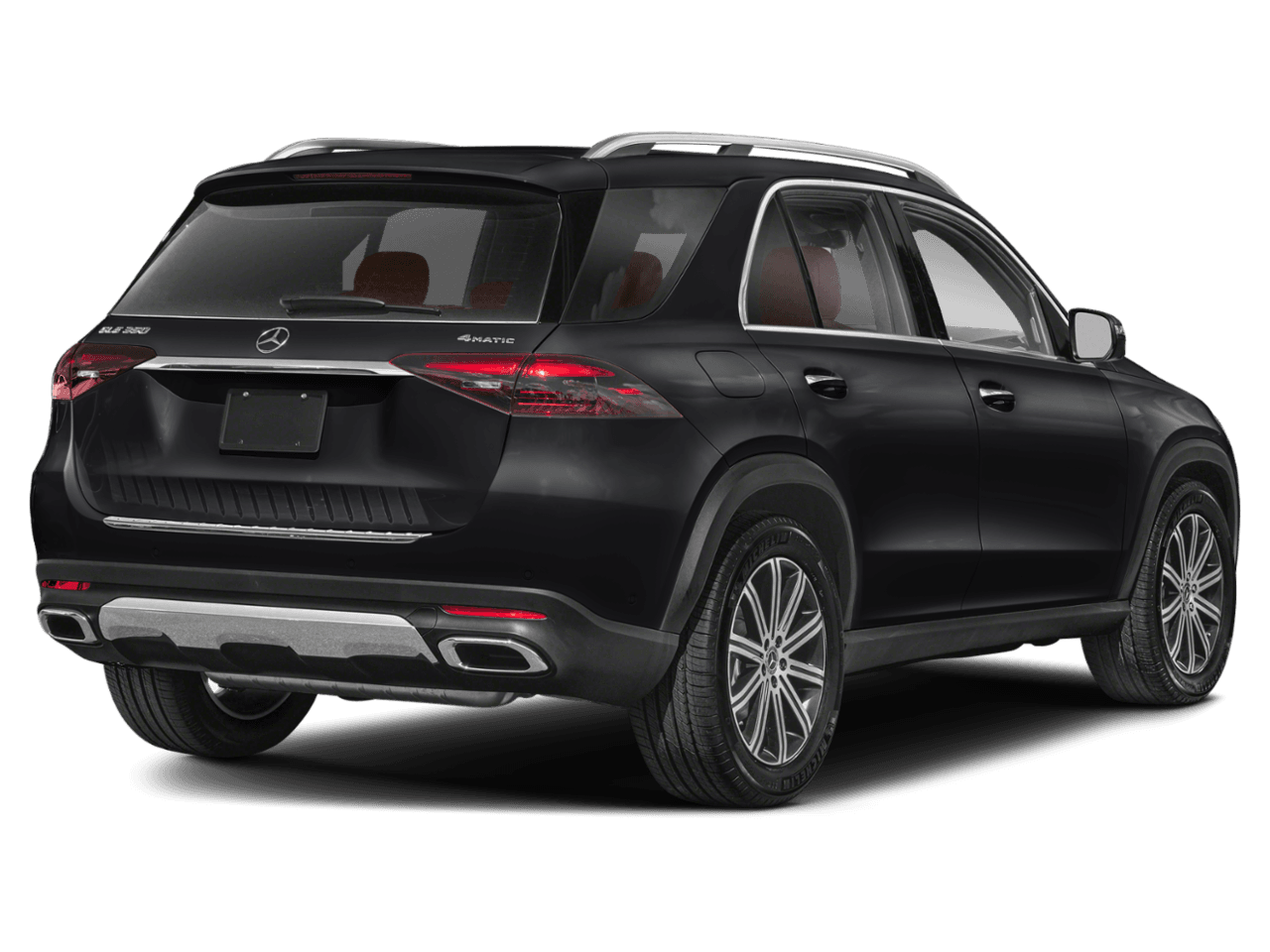2026 Mercedes-Benz GLE GLE 350 - Rear 3/4, facing to the right