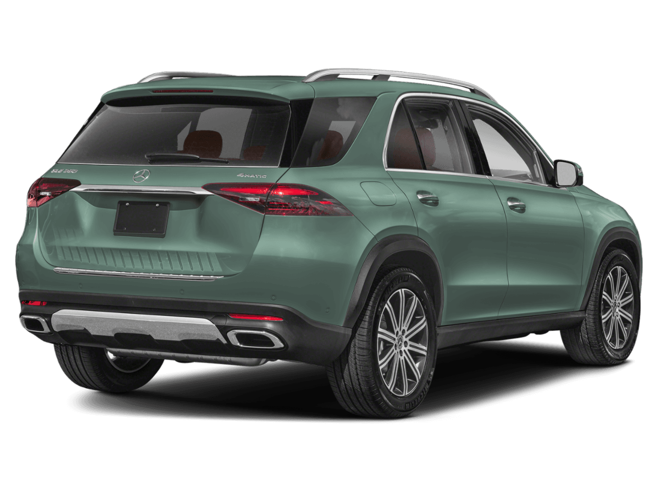 2026 Mercedes-Benz GLE GLE 350 - Rear 3/4, facing to the right