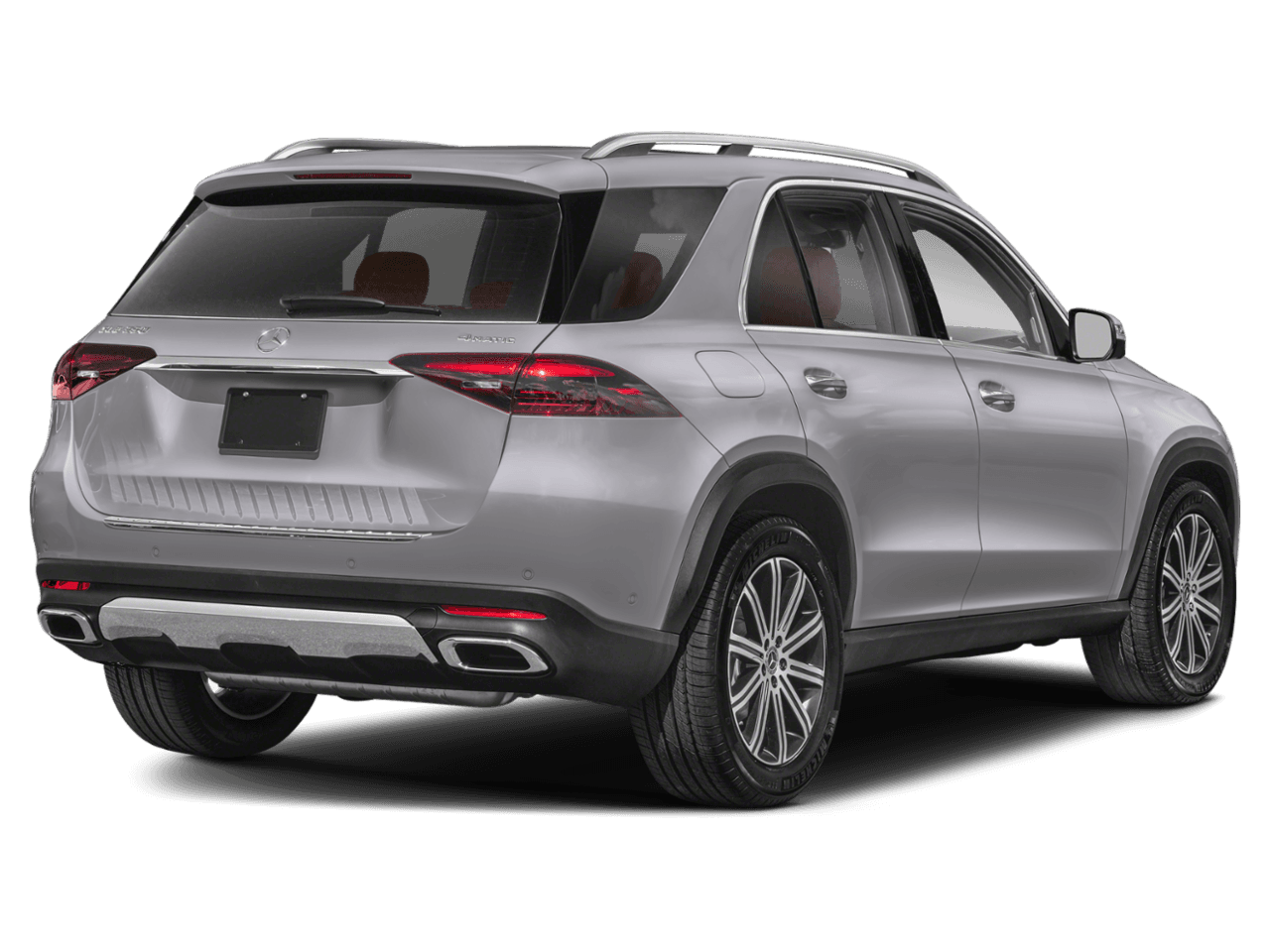 2026 Mercedes-Benz GLE GLE 350 - Rear 3/4, facing to the right