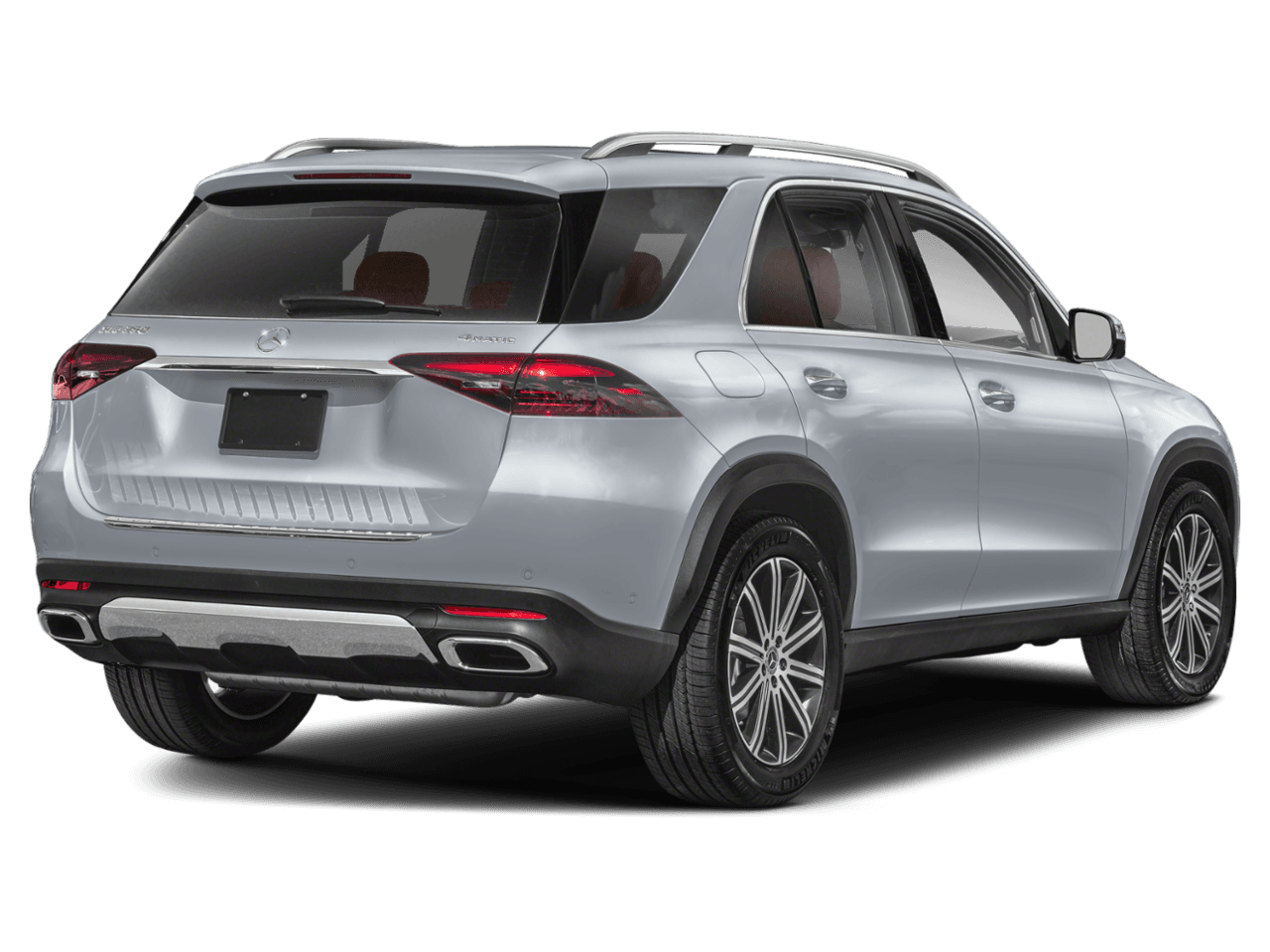 2026 Mercedes-Benz GLE GLE 350 - Rear 3/4, facing to the right