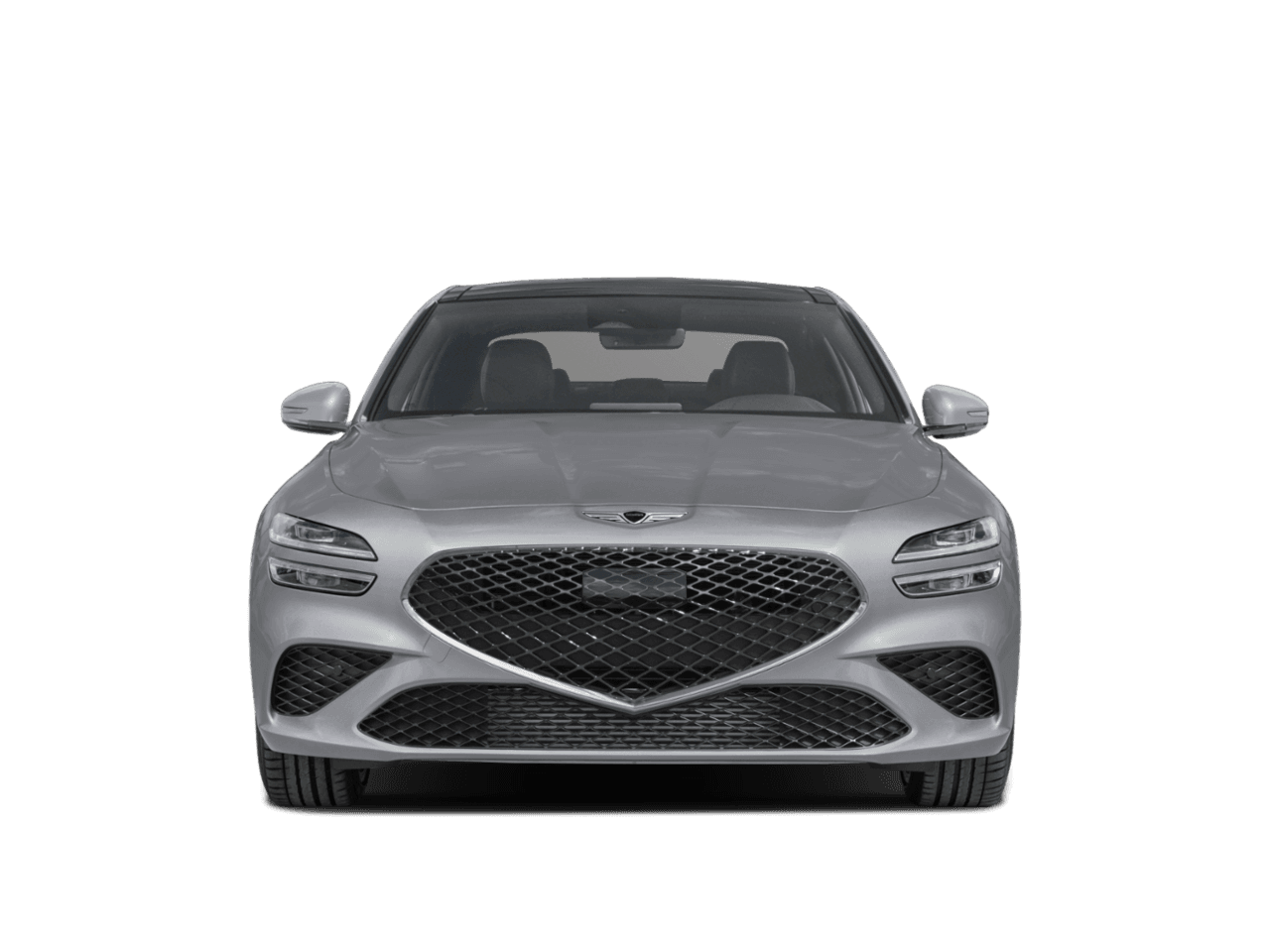 2026 Genesis G70 3.3T Sport Prestige - Front (full)