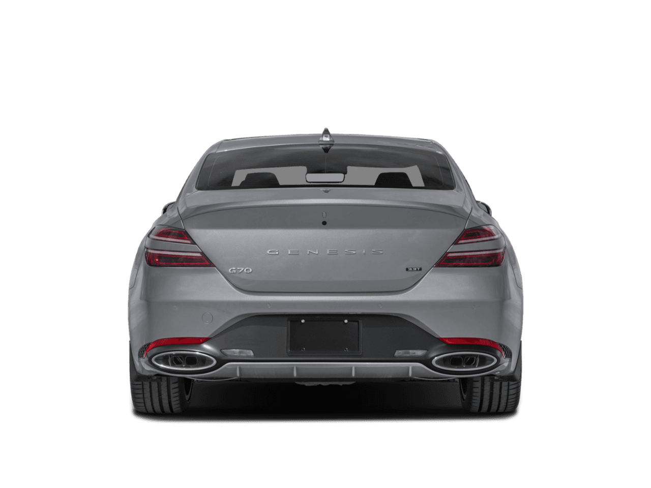 2026 Genesis G70 3.3T Sport Prestige - Rear (full)