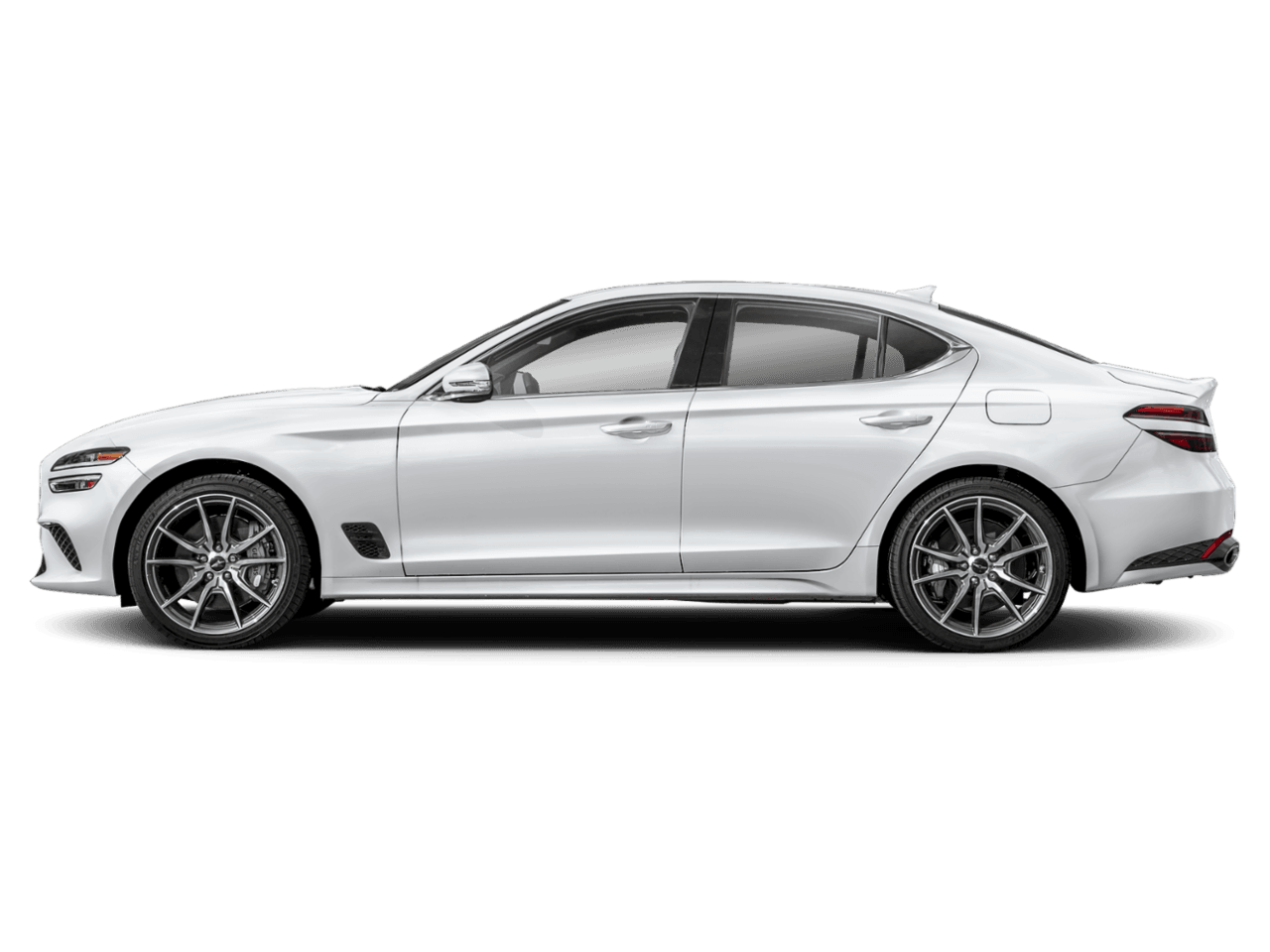 2026 Genesis G70 2.5T Prestige - Profile, facing to the left