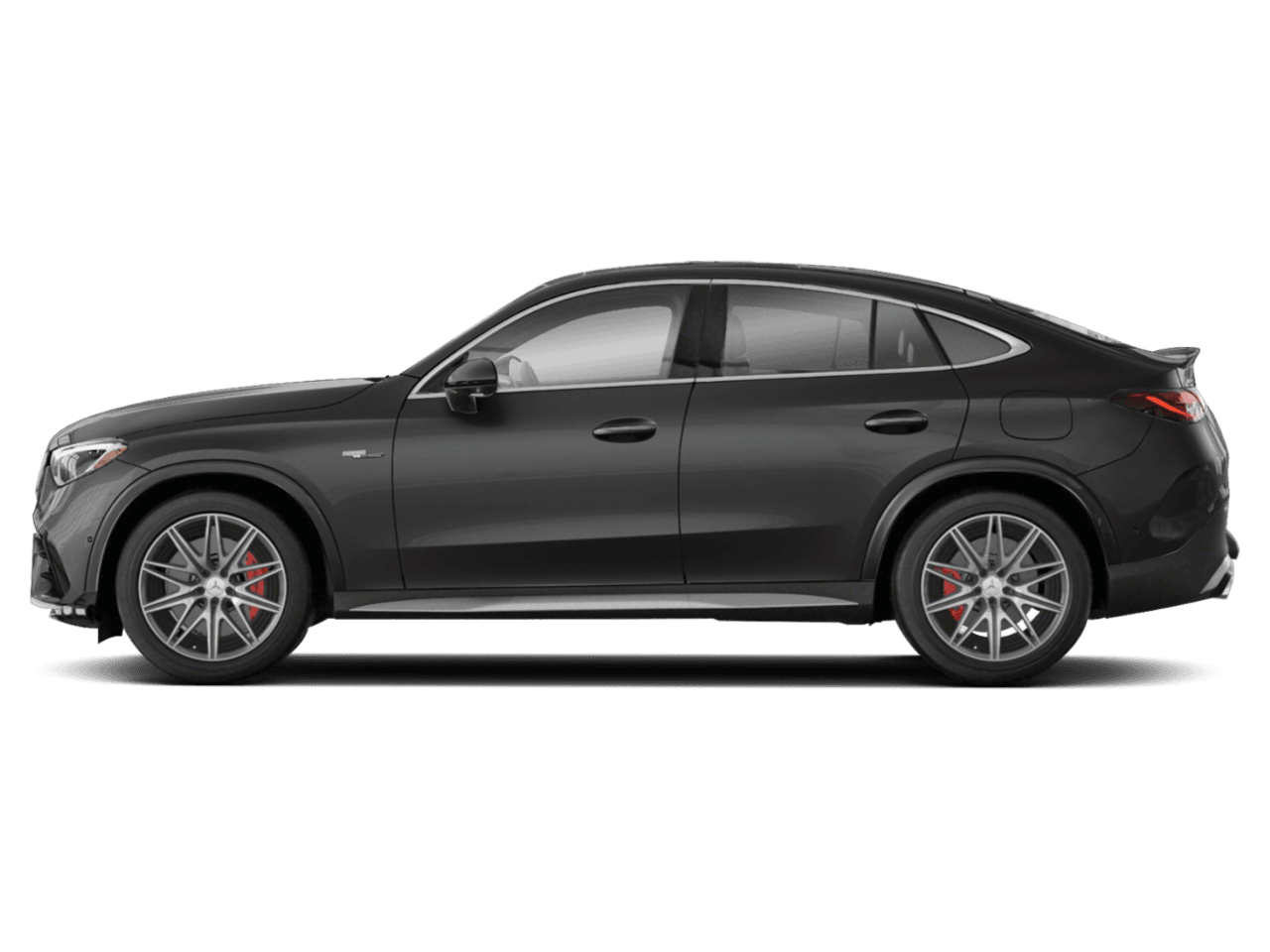 2026 Mercedes-Benz GLC AMG GLC 63 S E Performance - Profile, facing to the left