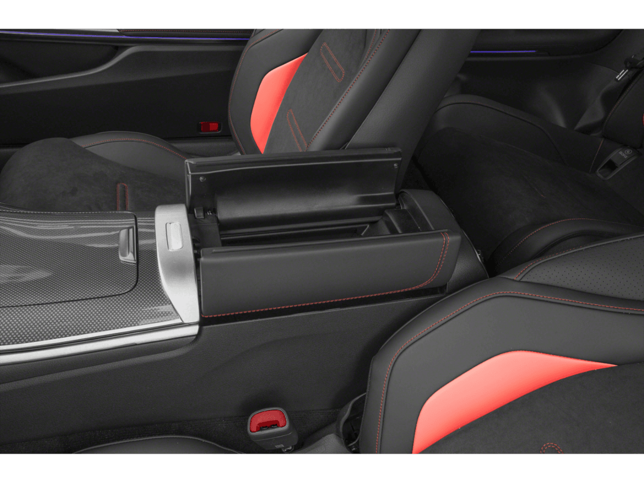 2026 Mercedes-Benz CLE AMG CLE 53 - Interior Center Storage Console