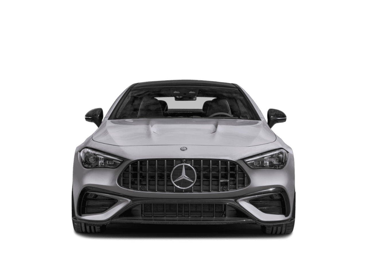 2026 Mercedes-Benz CLE AMG CLE 53 - Front (full)