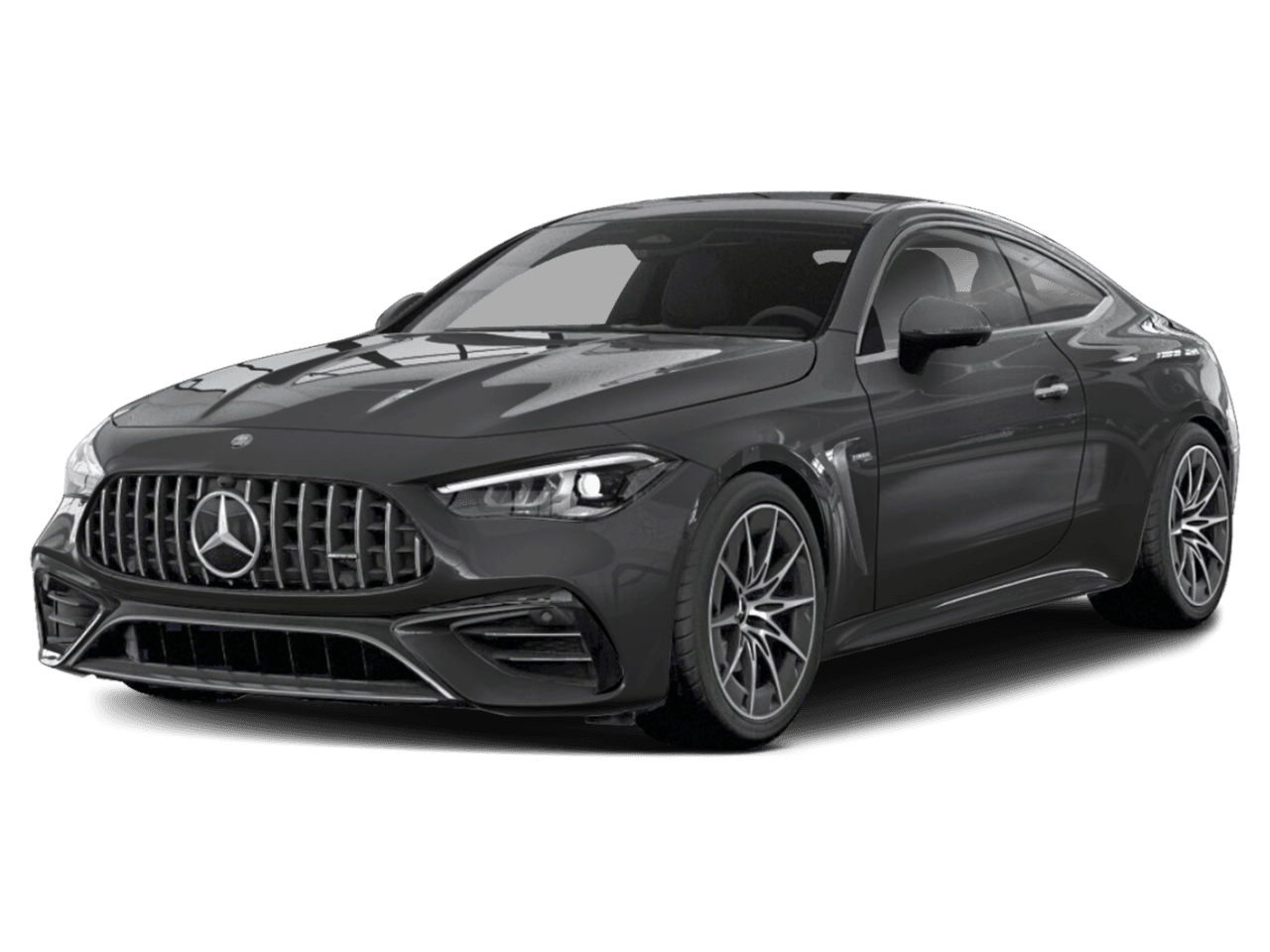 2026 Mercedes-Benz CLE AMG CLE 53 - Front 3/4, facing to the left