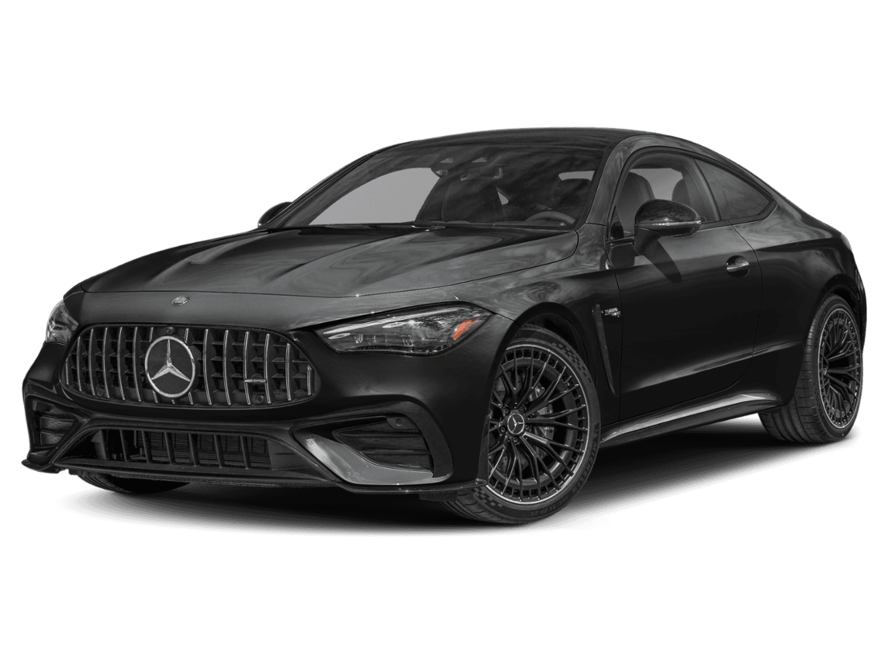 2026 Mercedes-Benz CLE AMG CLE 53 - Front 3/4, facing to the left