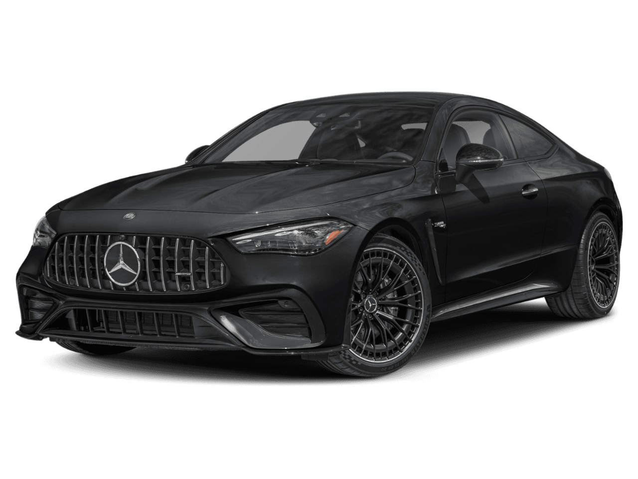 2026 Mercedes-Benz CLE AMG - Front 3/4, facing to the left