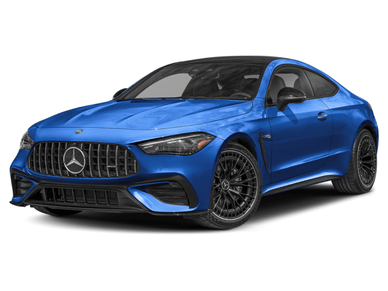 2026 Mercedes-Benz CLE AMG CLE 53 - Front 3/4, facing to the left
