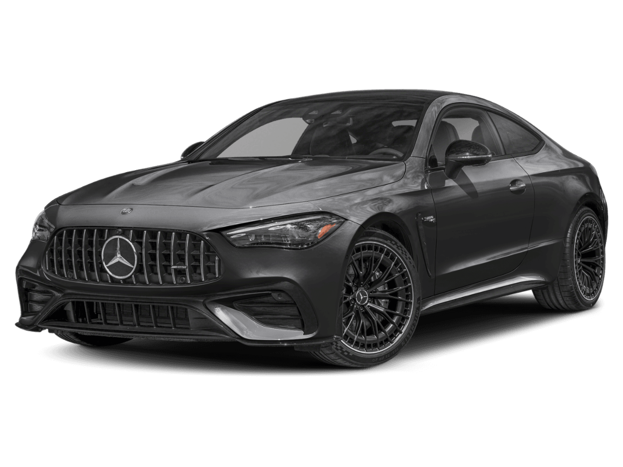 2026 Mercedes-Benz CLE AMG CLE 53 - Front 3/4, facing to the left