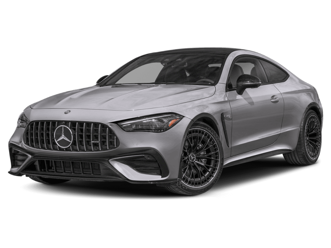 2026 Mercedes-Benz CLE AMG CLE 53 - Front 3/4, facing to the left