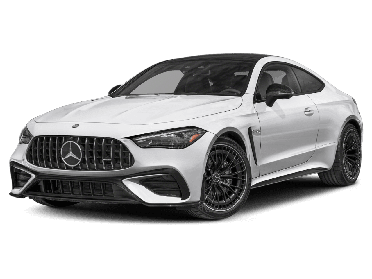 2026 Mercedes-Benz CLE AMG CLE 53 - Front 3/4, facing to the left