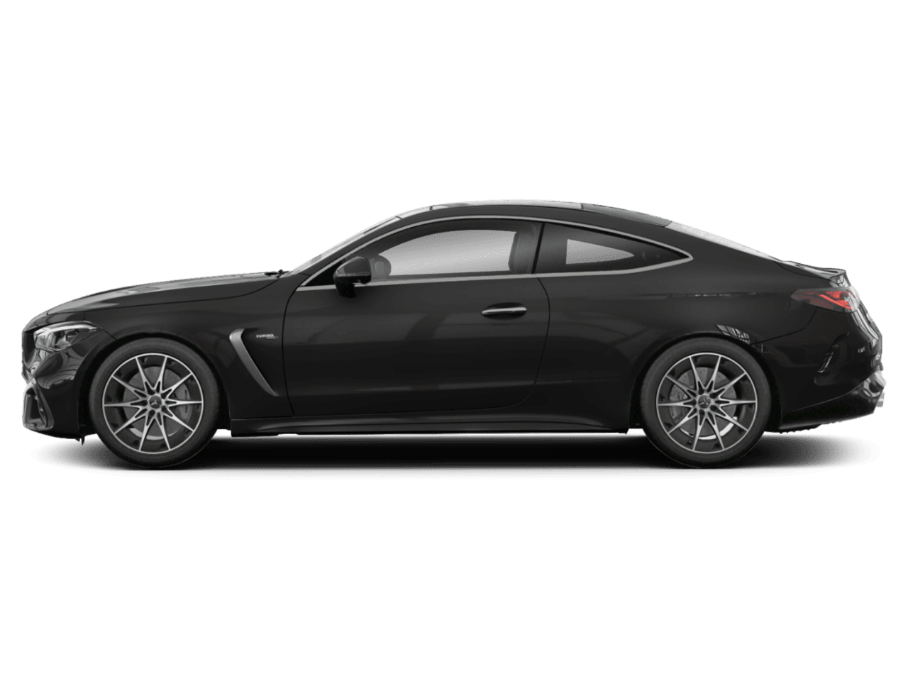 2026 Mercedes-Benz CLE AMG CLE 53 - Profile, facing to the left