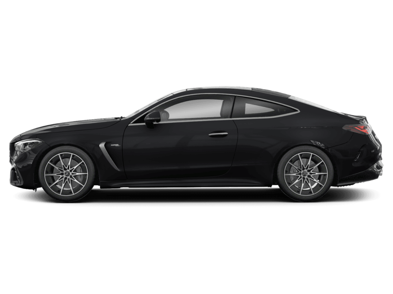 2026 Mercedes-Benz CLE AMG CLE 53 - Profile, facing to the left